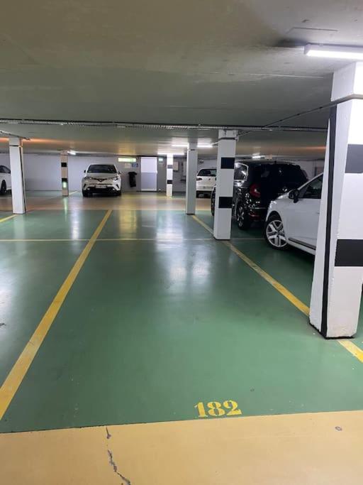 Appart T2 Calme - Centre De Canet - Parking - Clim Buitenkant foto